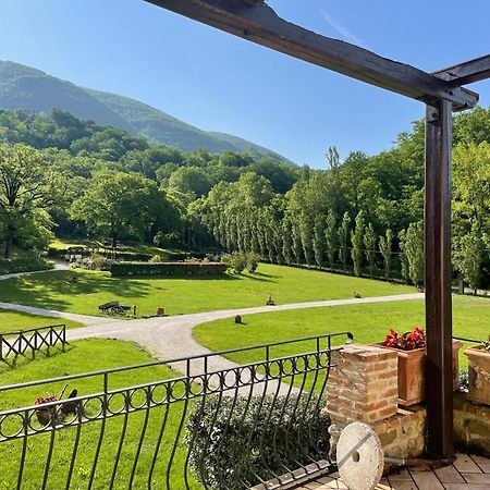Cerqua Rosara Residence Valtopina Экстерьер фото