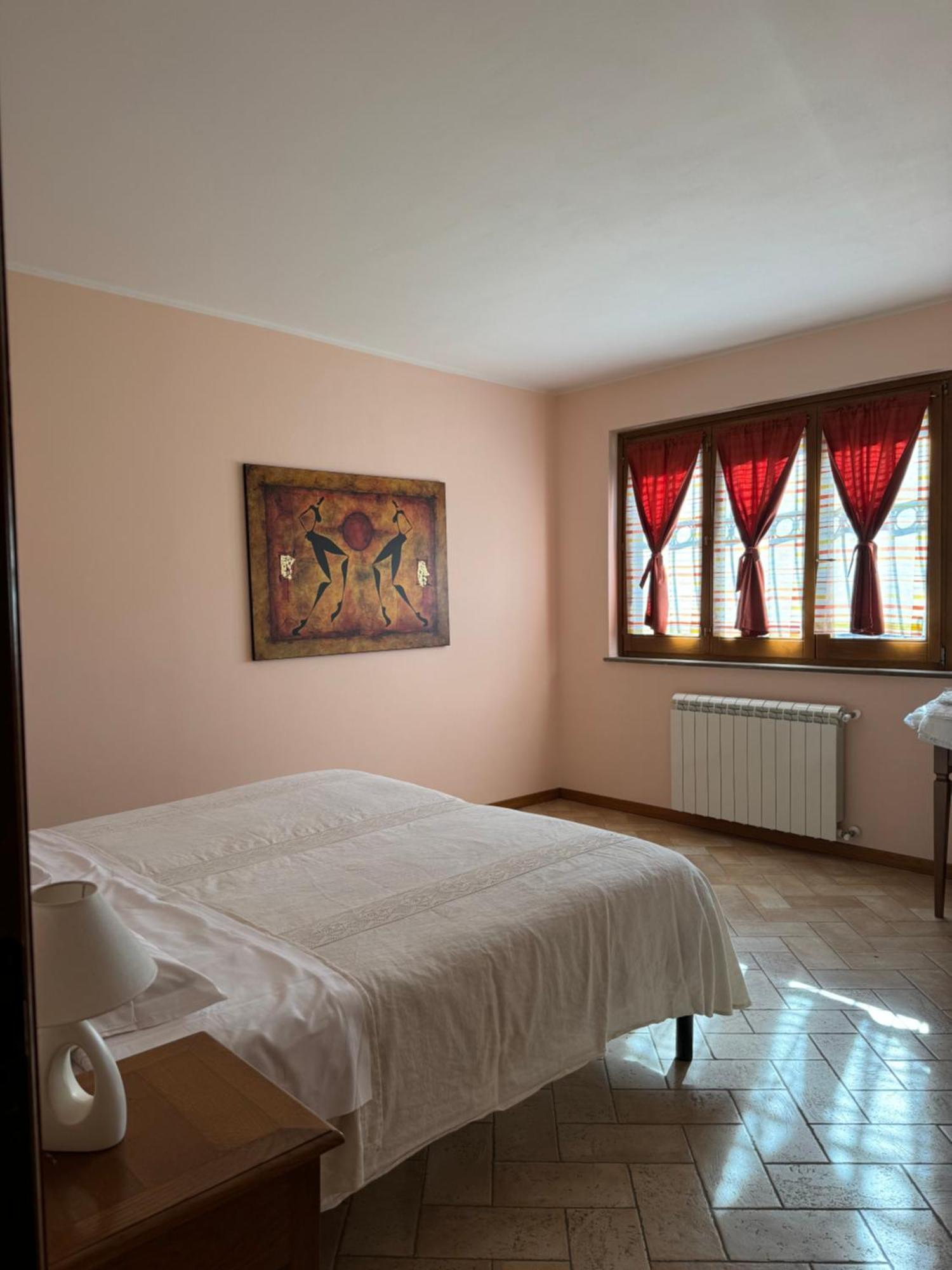 Cerqua Rosara Residence Valtopina Экстерьер фото