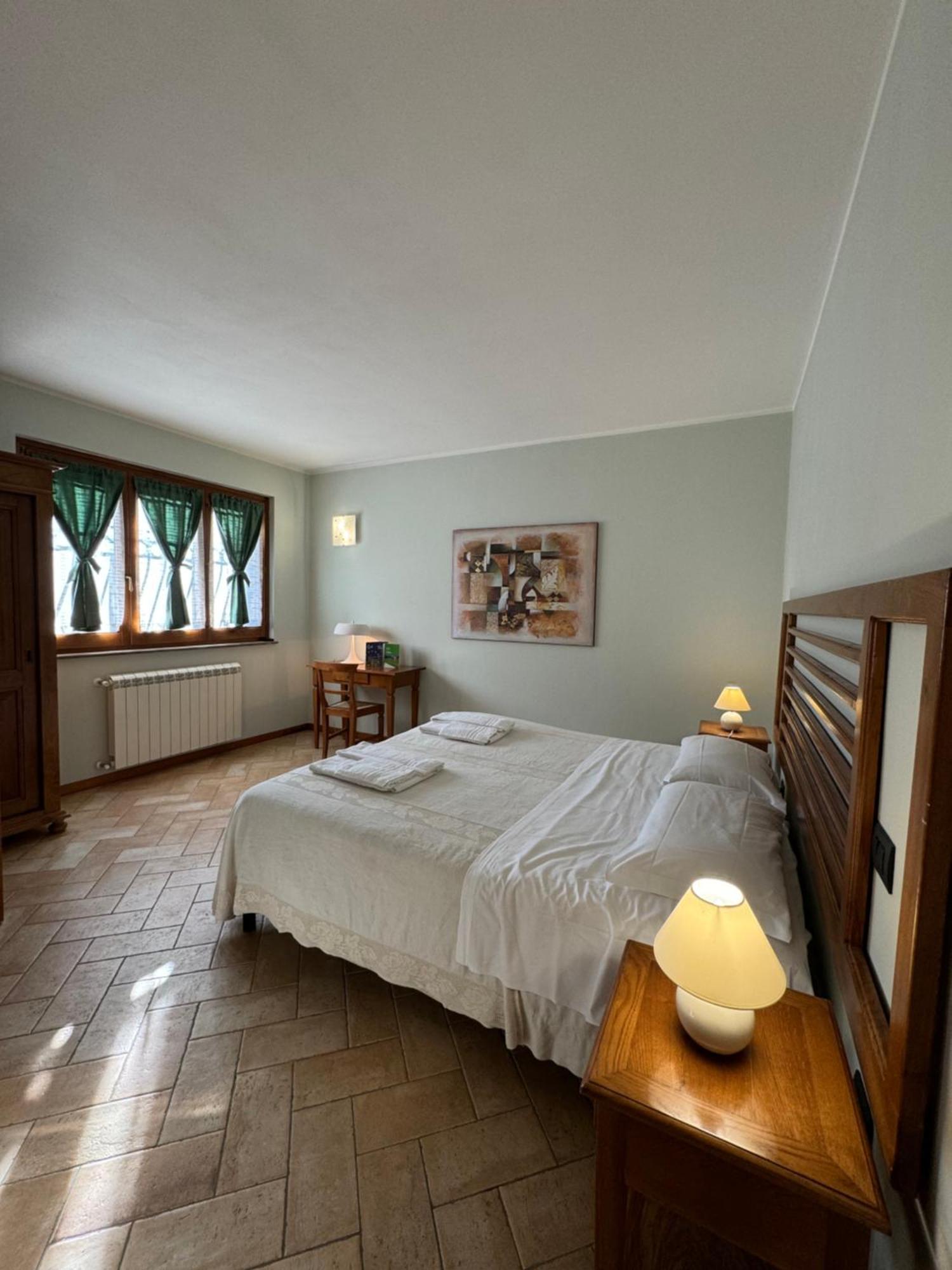 Cerqua Rosara Residence Valtopina Экстерьер фото