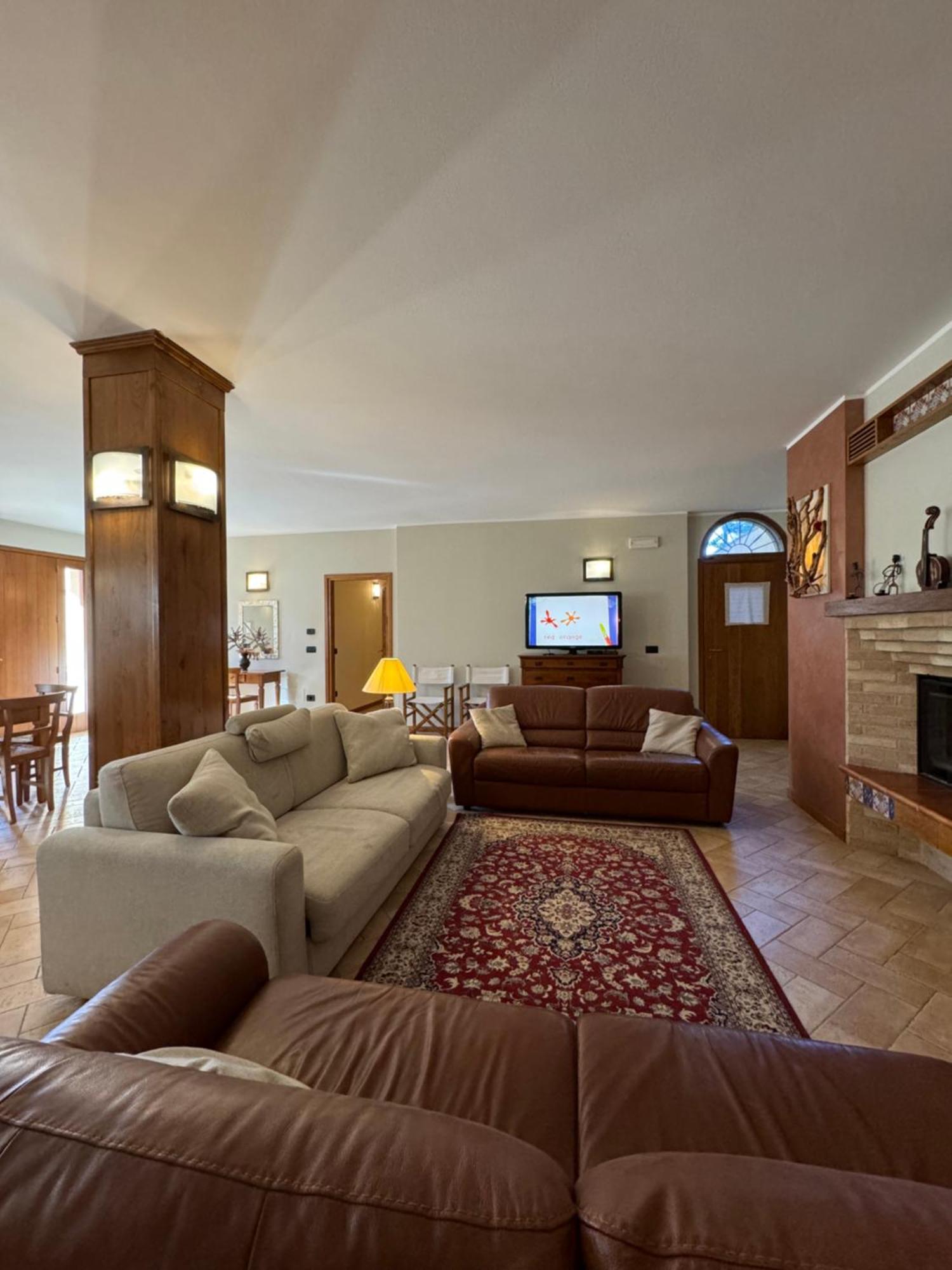 Cerqua Rosara Residence Valtopina Экстерьер фото