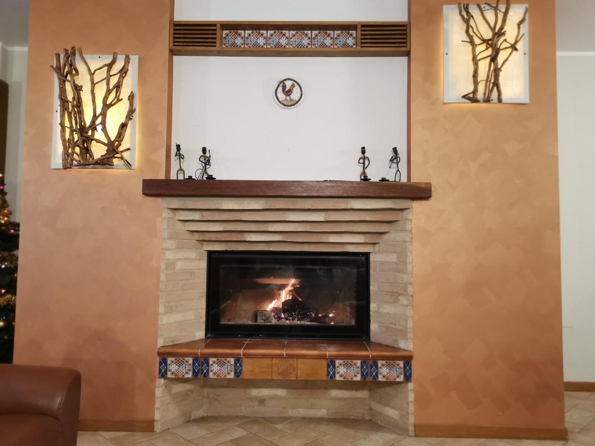 Cerqua Rosara Residence Valtopina Экстерьер фото