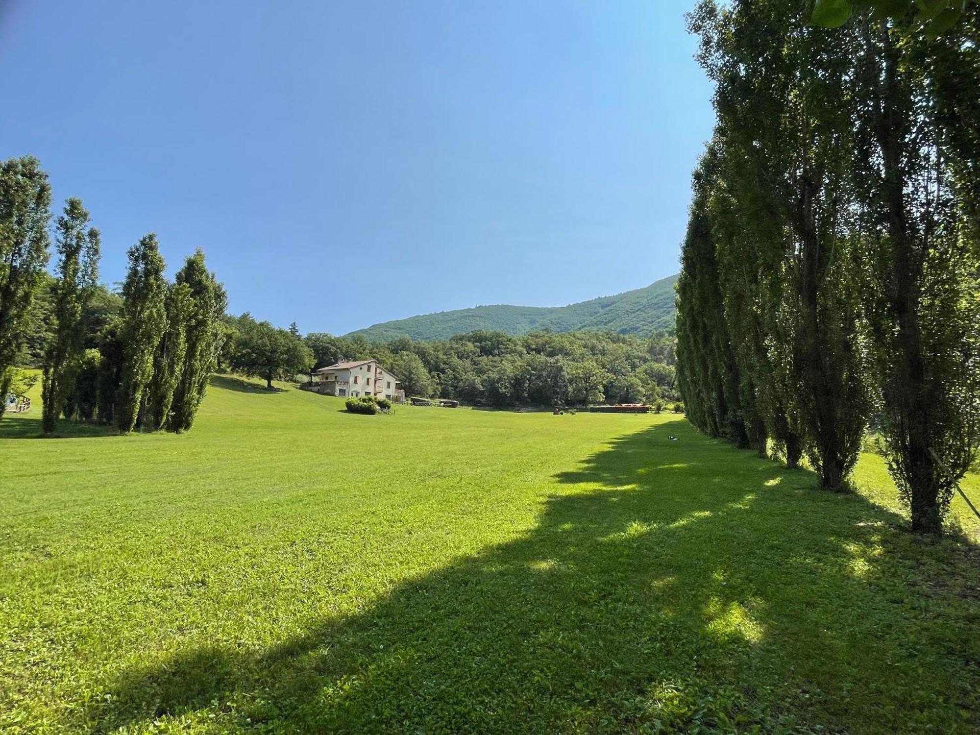 Cerqua Rosara Residence Valtopina Экстерьер фото