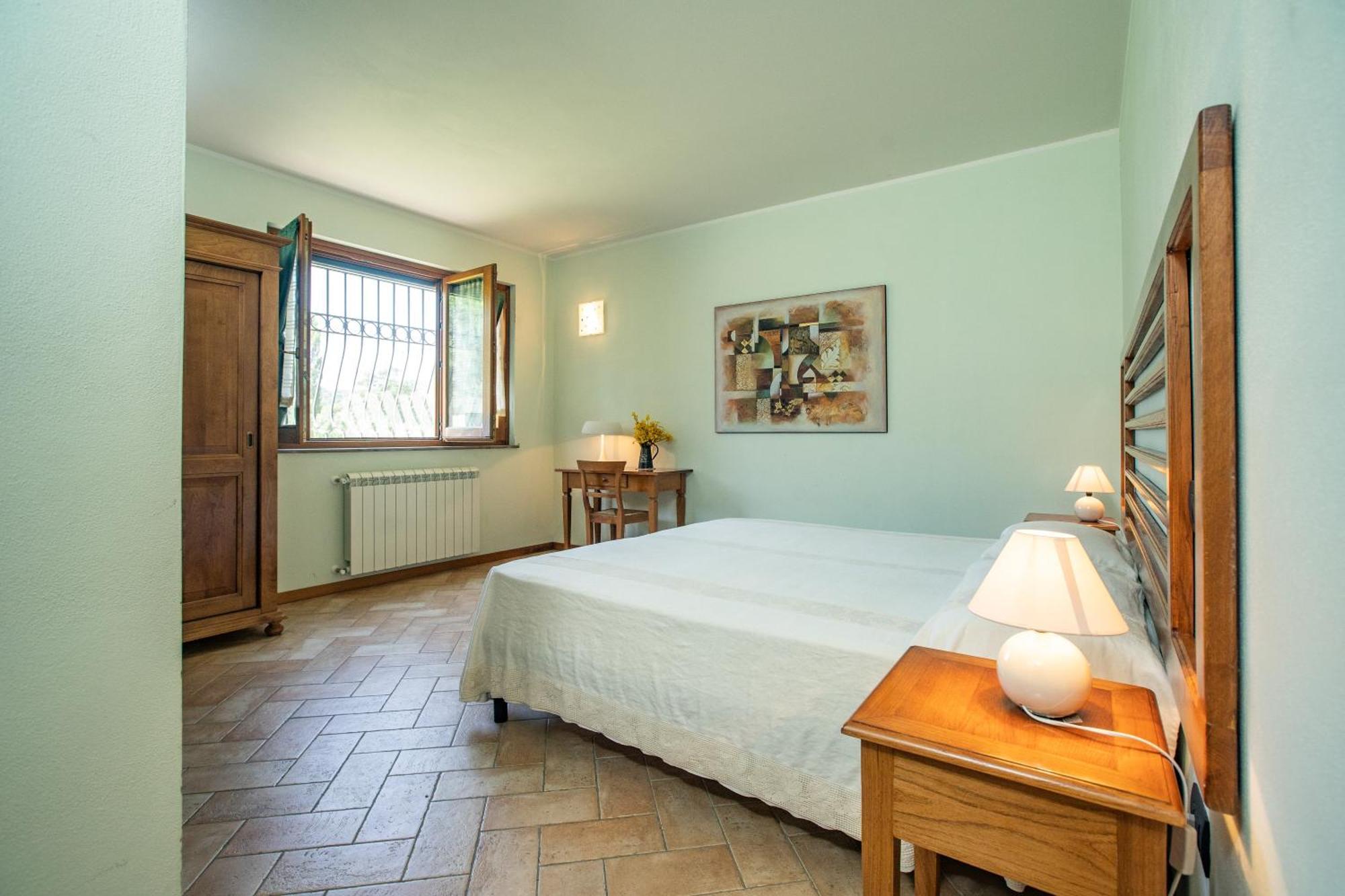 Cerqua Rosara Residence Valtopina Номер фото