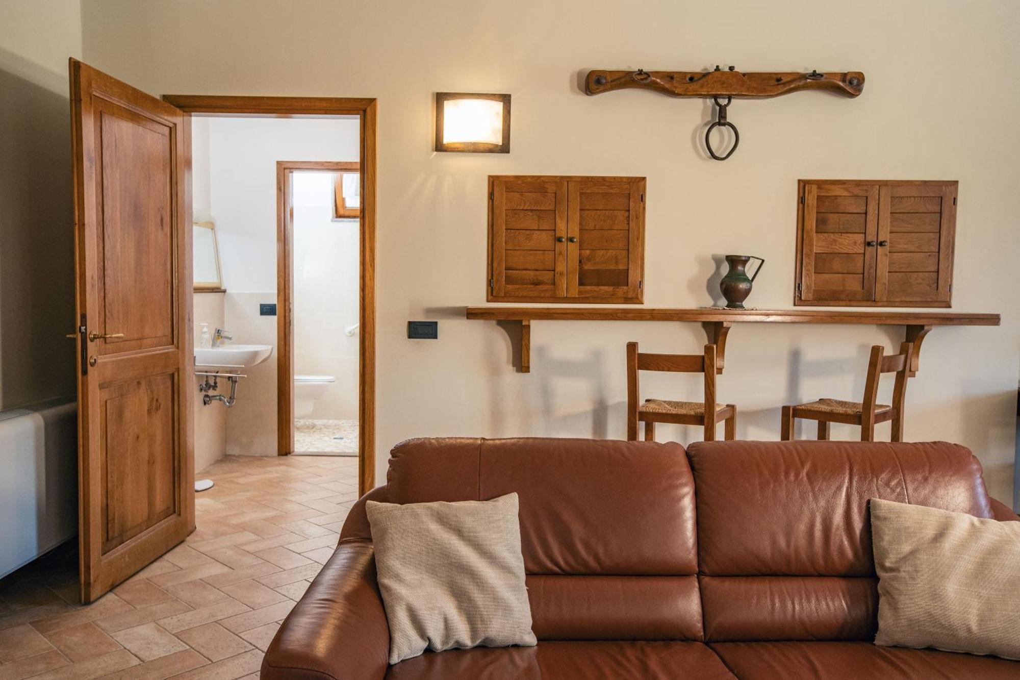 Cerqua Rosara Residence Valtopina Номер фото